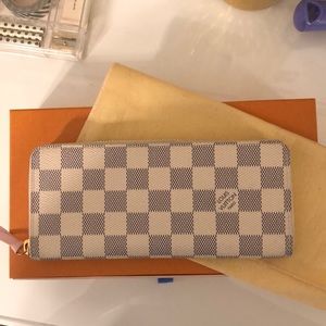 Authentic Louis Vuitton wallet